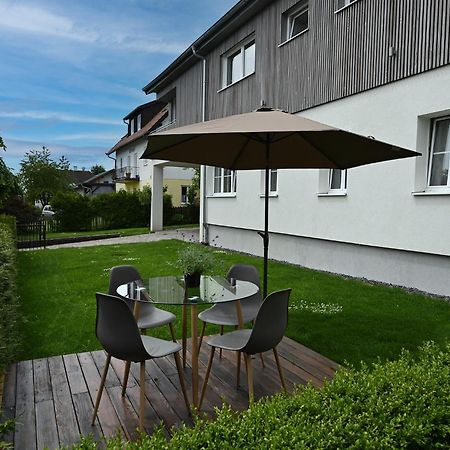 Ferienwohnung 208 Moenichkirchen Exterior photo