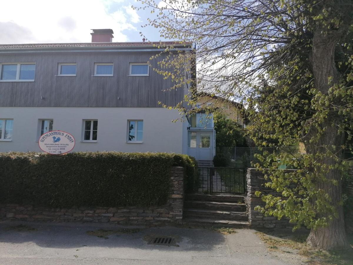 Ferienwohnung 208 Moenichkirchen Exterior photo